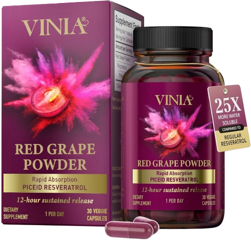 VINIA® Red Grape Cell Powder
