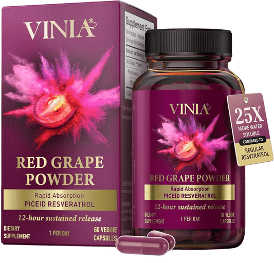 VINIA® Red Grape Cell Powder