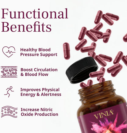 VINIA® Red Grape Cell Powder