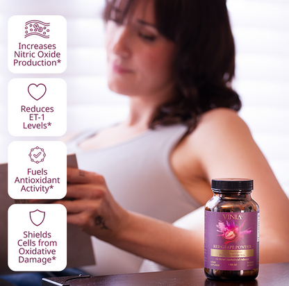 VINIA® Red Grape Cell Powder